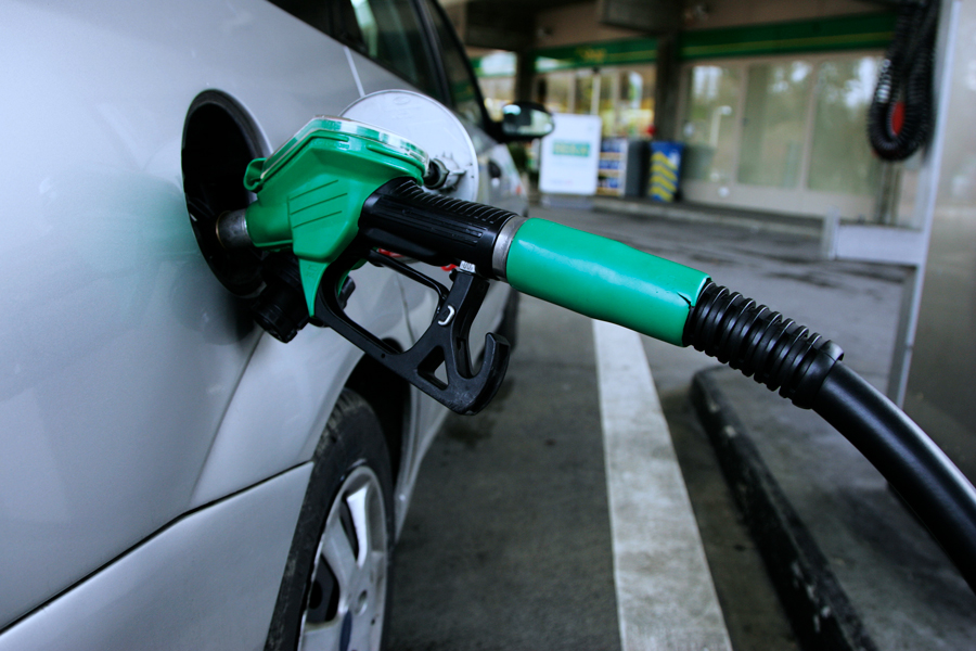 cómo calcular el rendimiento de gasolina