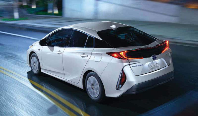 autos con mejor rendimiento de gasolina de 2019