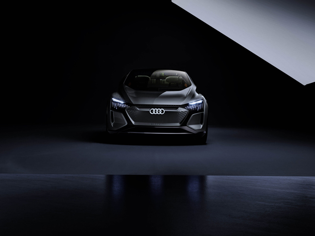 Nuevo Audi AI 2019