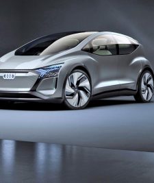 Nuevo Audi AI 2019