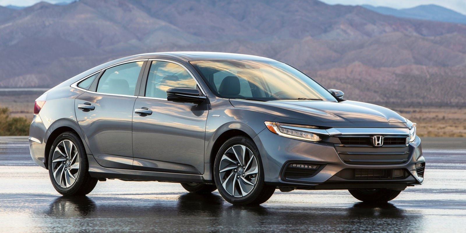 Los 10 autos con mejor rendimiento de gasolina de 2019