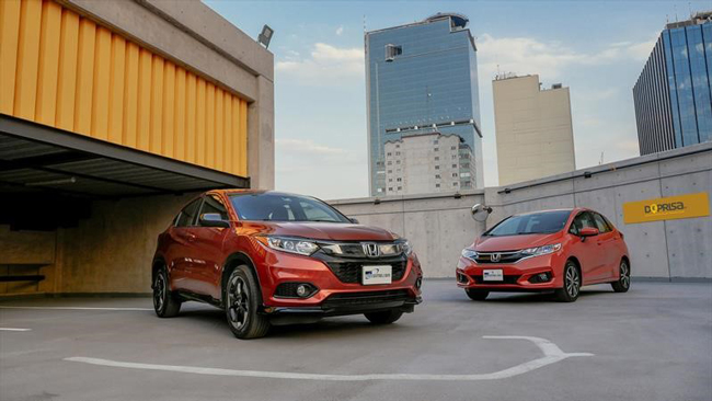 Honda celebra 1 millón de autos fabricadas en México