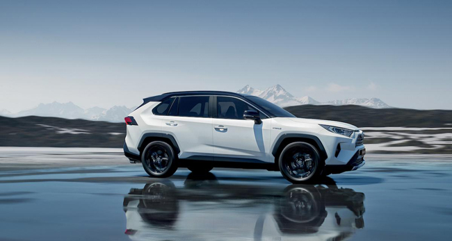 Toyota planea autos nuevos para el 2019