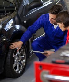 cosas que hay que revisar al recibir tu auto después de un servicio