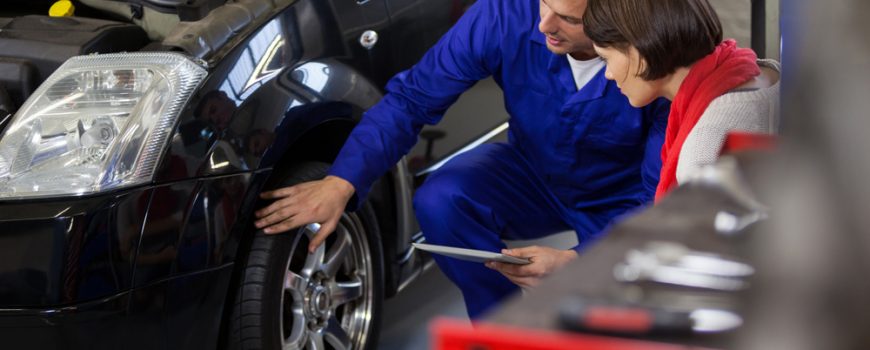 cosas que hay que revisar al recibir tu auto después de un servicio