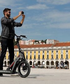 BMW en el sector de los patines eléctricos