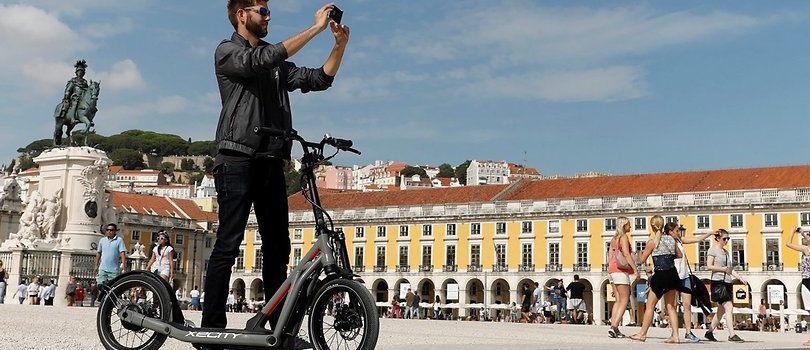 BMW en el sector de los patines eléctricos