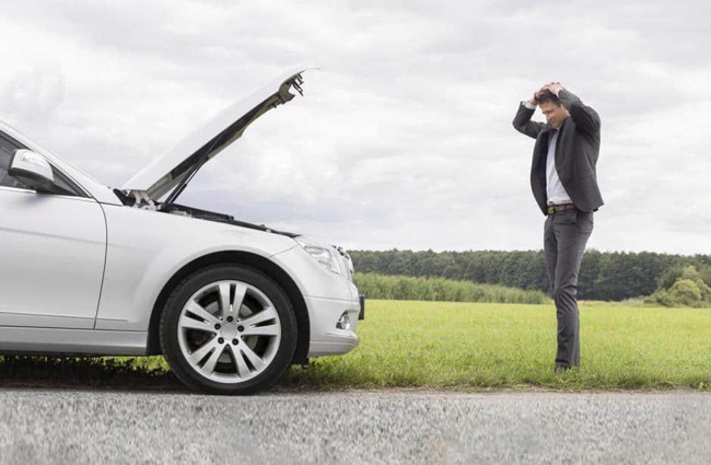 causas de accidentes automovilísticos