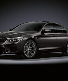 BMW M5 Edición 35 aniversario