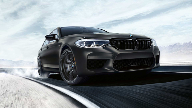 BMW M5 Edición 35 aniversario