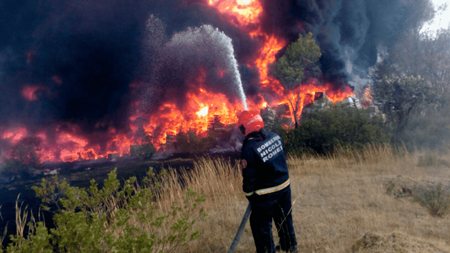 Las "inusuales" causas de la contaminación