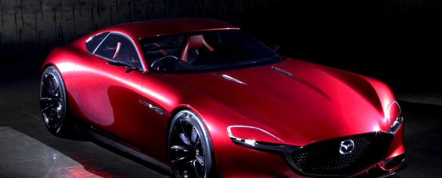 Mazda construirá su propio motor Straight-Six
