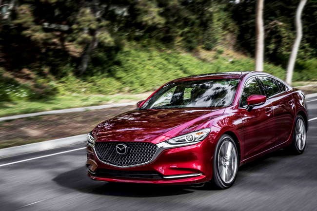 Mazda construirá su propio motor Straight-Six