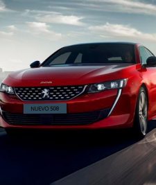 Nuevo Peugeot 508