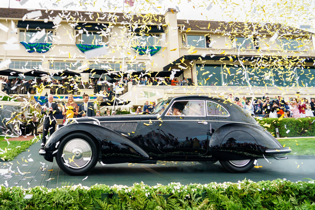 Concurso de Elegancia Villa d’Este 2019