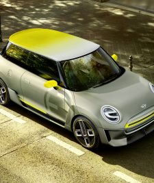 Nuevo Mini Cooper de BMW