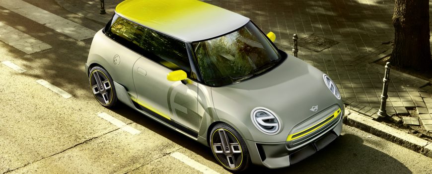 Nuevo Mini Cooper de BMW