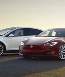 Tesla elimina Modelo S y el Modelo X