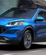 Ford Escape 2020