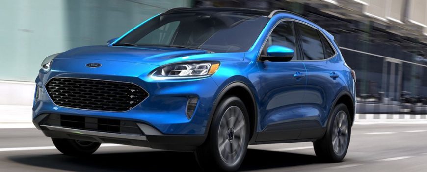 Ford Escape 2020